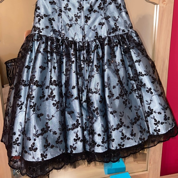 Strapless dress Jessica McKlintock - Picture 9 of 10